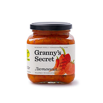 Икра Granny's Secret Лютеница