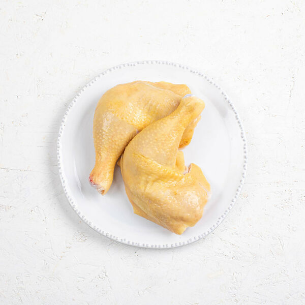 Окорочка фермерской курицы