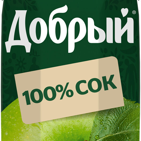 Сок Добрый Яблоко