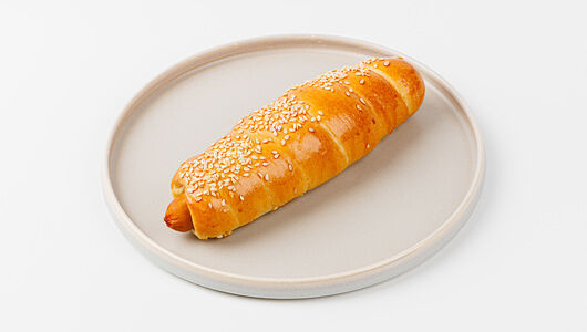 Сосиска в тесте, кафе, 100 г