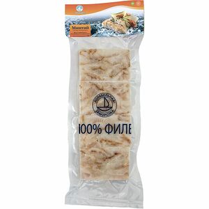 Филе минтая Polar порционное замороженное