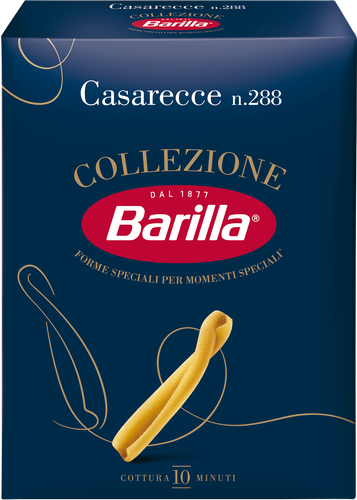 

Макаронные изделия Barilla Casarecce №288 из твёрдых сортов пшеницы 450 г