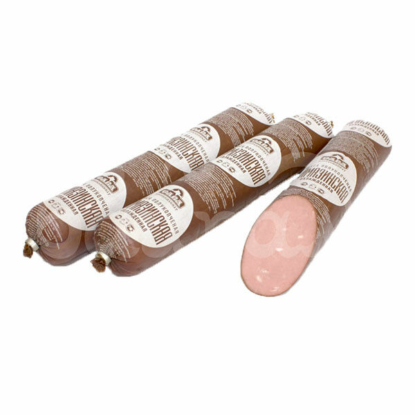 Колбаса Туймазинская  350гр п/к САВА В/у