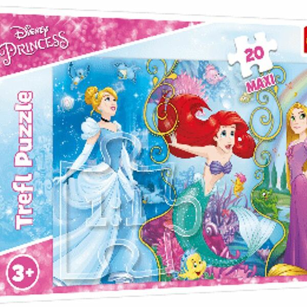 Пазл Trefl Disney Princess 93007