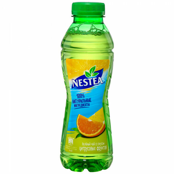 Чай Nestea Холодный зелный со вкусом цитрусовых фруктов