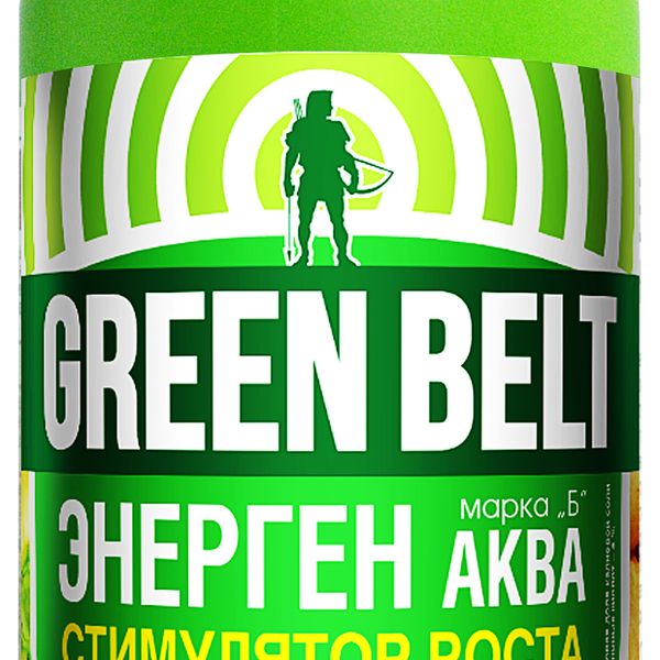 Стимулятор роста ГРИН БЭЛТ Энерген Аква, универсальное, с микроэлементами, Арт. 01-438, 250мл
