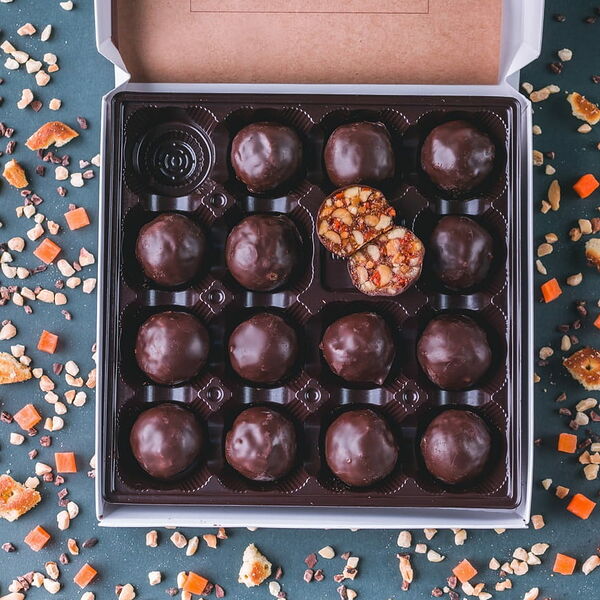 Конфеты Свердловский Рыжик