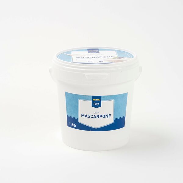 Сыр творожный Metro Chef Маскарпоне 80%
