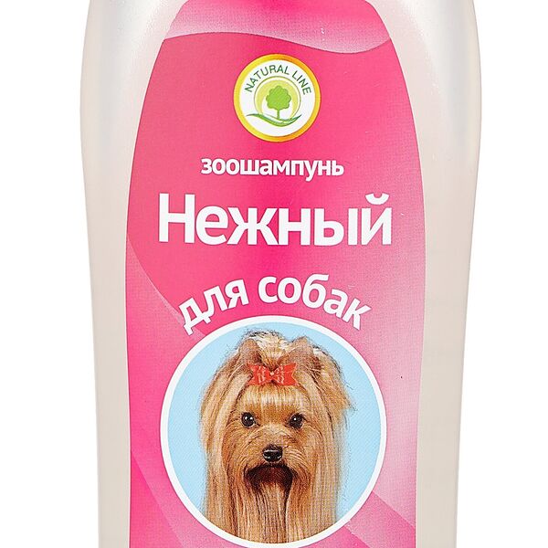 Шампунь Нежный для собак