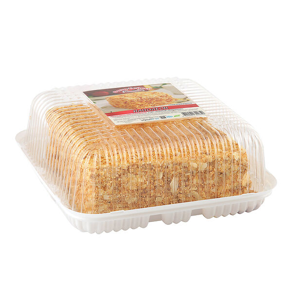 Торт Фили-Бейкер Наполеон 660г