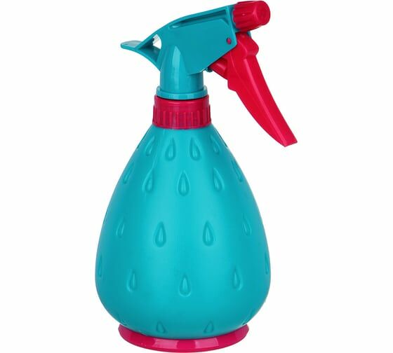 Пульверизатор Inbloom клубника 500 мл цвет в ассортименте