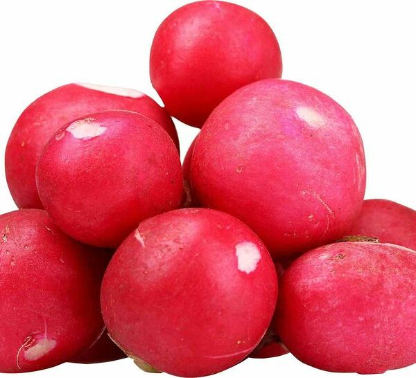 Редис красный