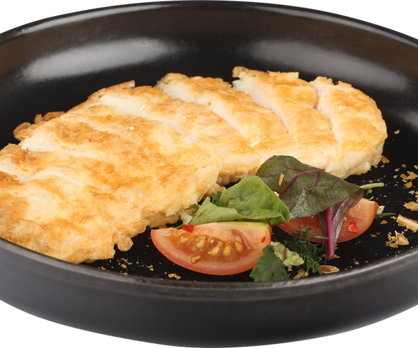 Куриная отбивная в сыре вес 