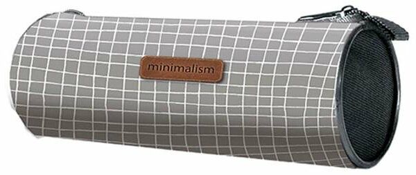 Пенал-тубус на молнии