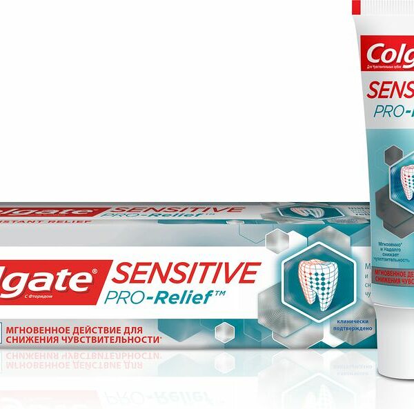 Зубная паста COLGATE Sensitive Pro-Relief