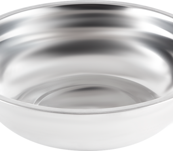 Миска MALLONY Bowl-27 нержавеющая сталь 2.8л