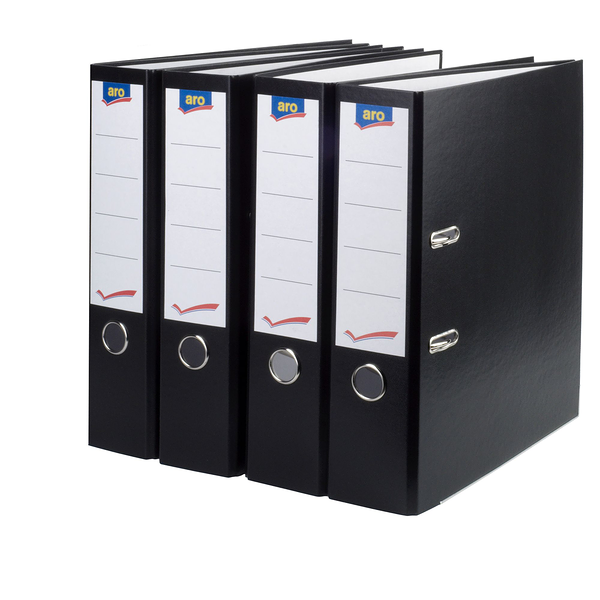 Папка-регистратор Aro Стандарт А4 50 мм 4 шт