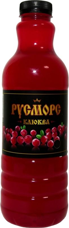 

Морс Русморс Клюква 1.5 л