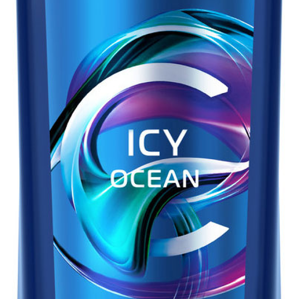 Шампунь мужской Clear Men Icy Ocean, 380 мл