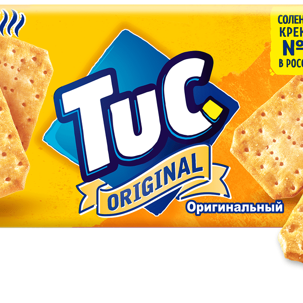 Крекер TuC Оригинальный