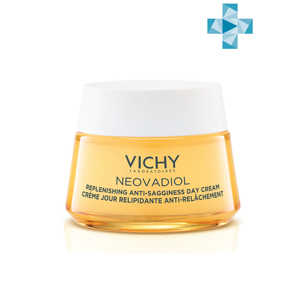 Виши Неовадиол Крем дневной восстанавливающий и ремоделирующий контуры лица в период менопаузы