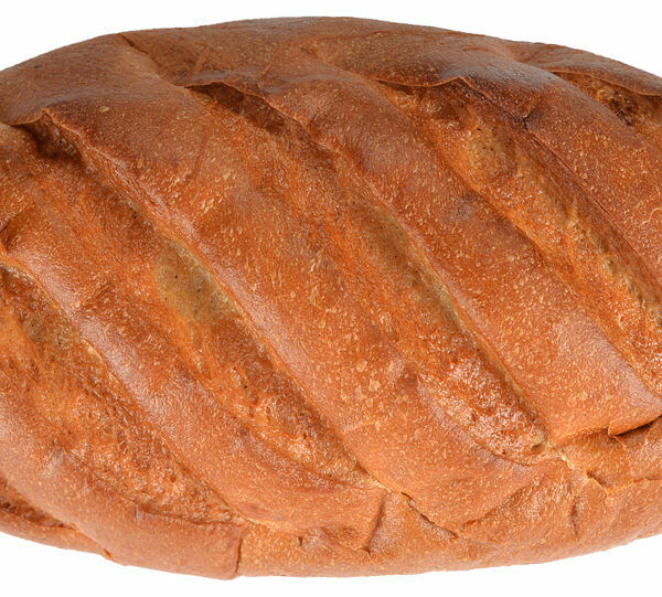 Батон пшеничный Ашан нарезной