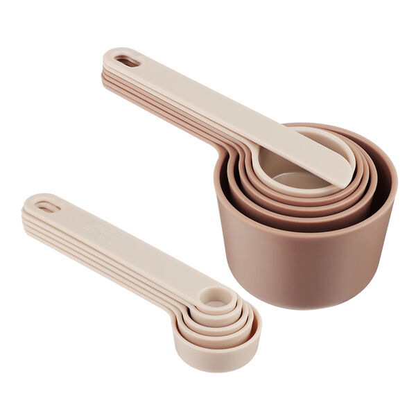 Satoshi айвори набор мерных ложек 11 пр