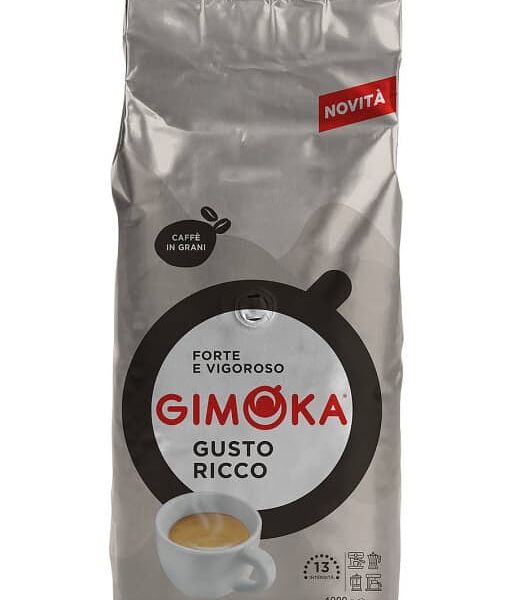Кофе в зернах Gimoka Gusto Ricco