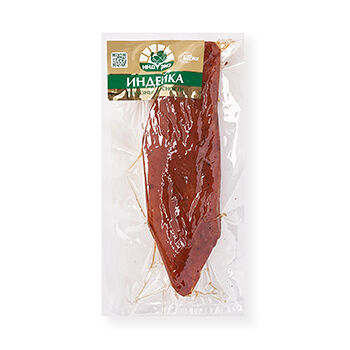 Пастрома из мяса индейки ТМ ИНДЭКО вес