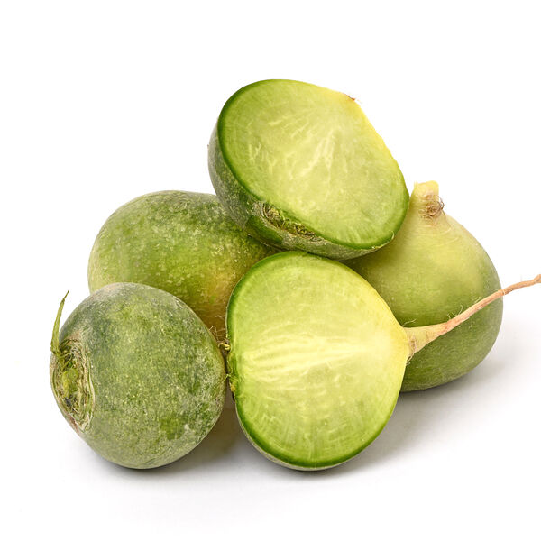 Редька зеленая