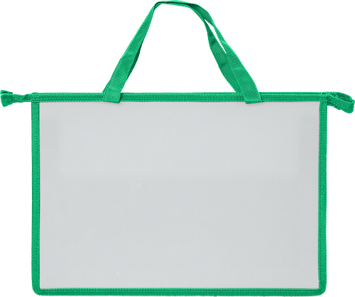 Папка для труда Creativiki А4 в ассортименте