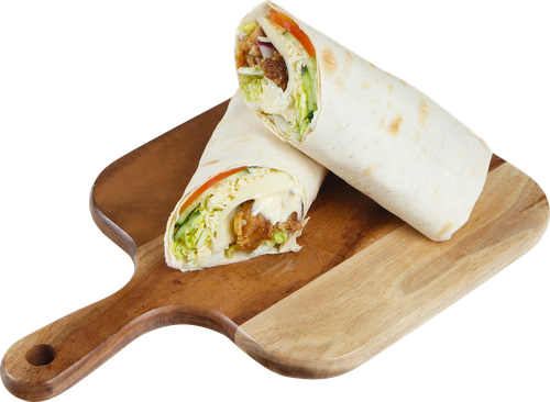 

Шаурма ЛЕНТА FRESH сырная, 340г