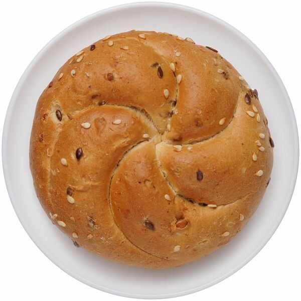 Булочка зерновая, 50г