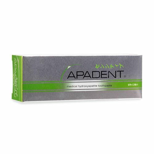 Зубная паста для чувствительных зубов Apadent