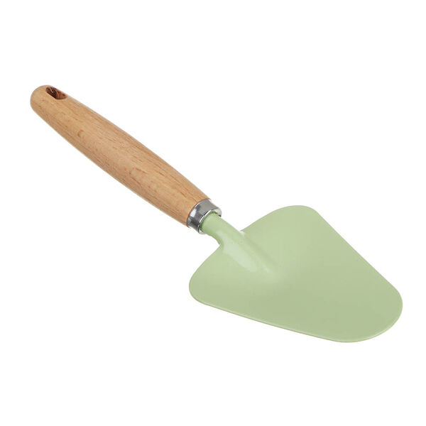 Inbloom лопатка садовая 21х6.9см, бук, металл