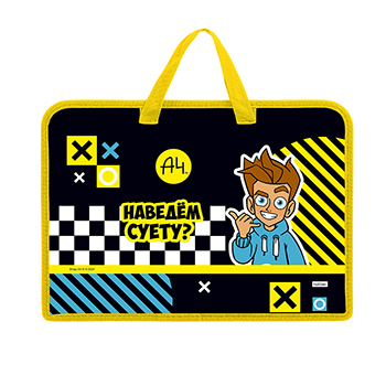 

Папка для тетрадей Hatber Влад A4