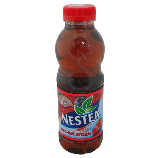 Напиток негаз. Nestea  Зеленый чай со вкусом малины 1л пэт