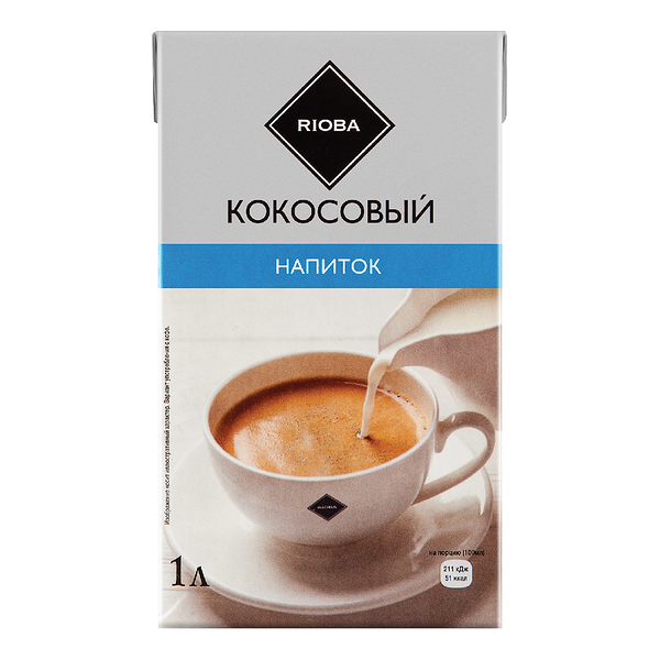 Напиток Rioba Кокосовый