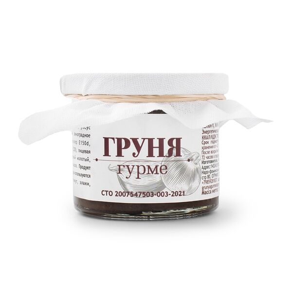 Конфитюр из красного лука