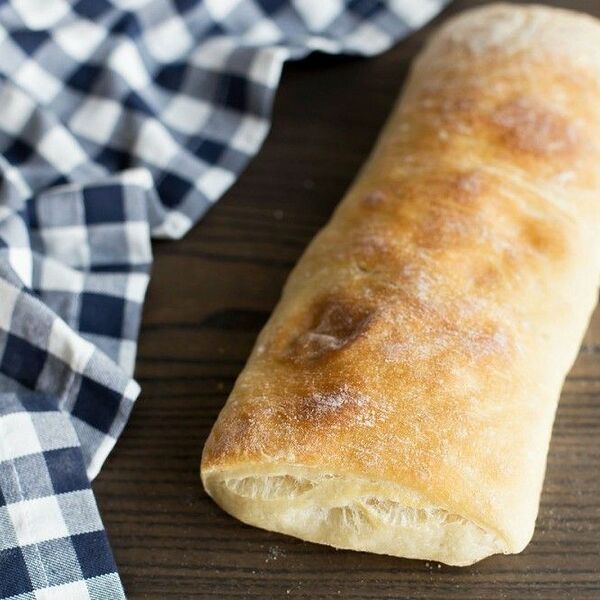 Чиабатта (Батон)