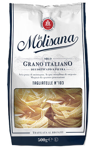 Макаронные изделия La Molisana №103 Лапша в гнёздах