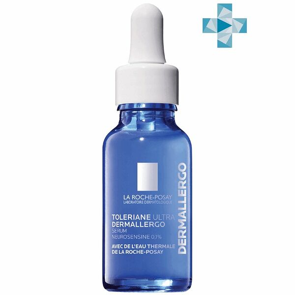 Ля Рош-Позе Толеран Ультра Дермаллерго Сыворотка интенсивная успокаивающая