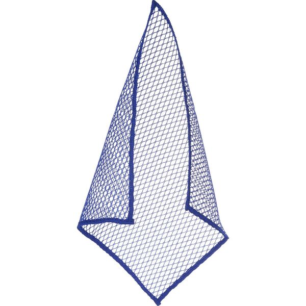 Набор салфеток Рыжий кот, 2 шт, 30х30 см, узелковая сетка, полиэстер