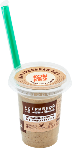 Суп-пюре питьевой Konkes грибной