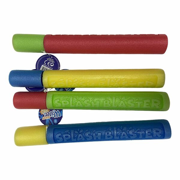 Водная помпа мягкая 33см в ассортименте, 1 шт