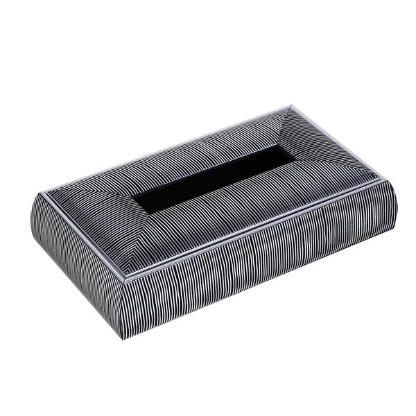 Vetta салфетница, полистирол, 23.5х13х 5.5 см