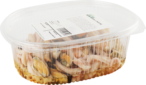 

Морской коктейль Лента Fresh в масле вес