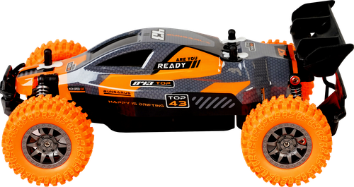 

Игрушка RUSH&CRUSH Гоночная машина на радиоуправлении, 1:18, Арт. 994040206