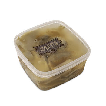 Грибы грузди белые соленые отборные 