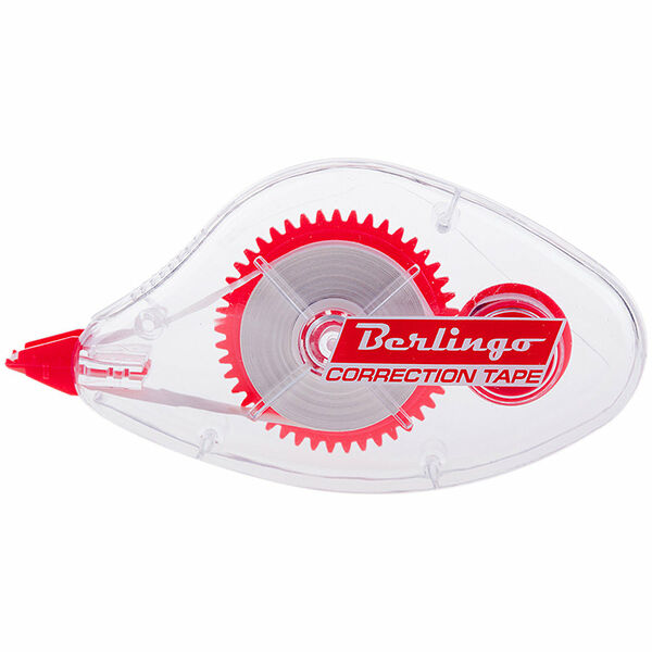 Корректирующая лента Berlingo, 5 мм x 8 м